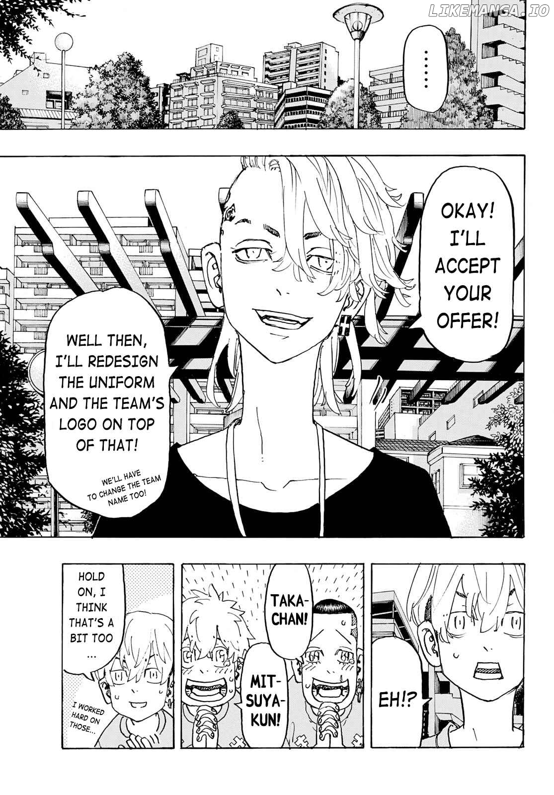 Tokyo Revengers, Chapter 240 image 05